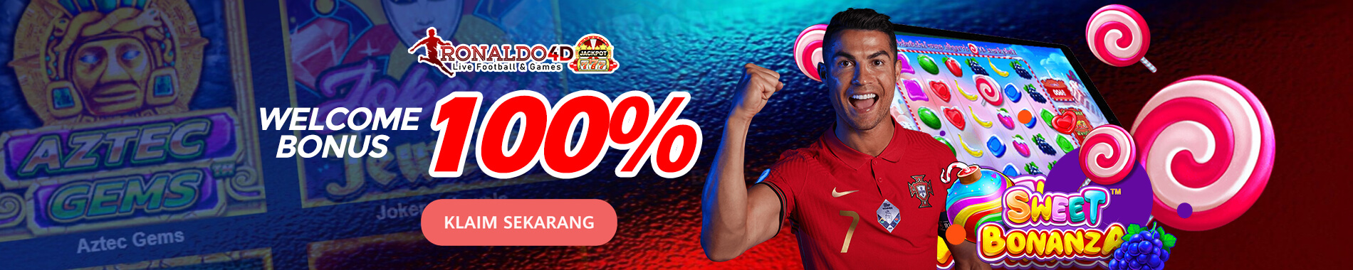 RONALDO4D - Pusat Login Games Slot 4d Gacor Terpercaya