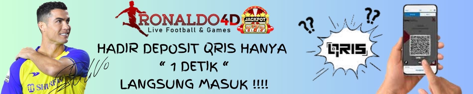 RONALDO4D - Situs Slots 4d Gacor Online Login Terpercaya