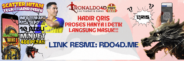RONALDO4D - Pusat Login Games Slot 4d Gacor Terpercaya